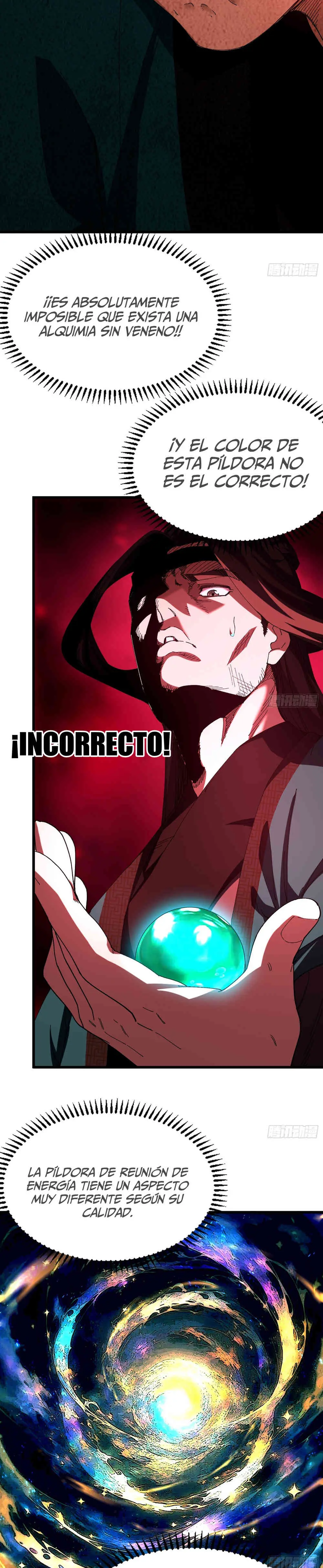 ¿En Serio Hay Gente que Piensa que la Cultivación es Difícil? > Capitulo 28 > Page 41